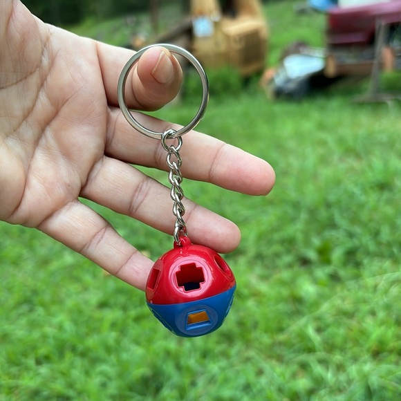 TUPPERWARE KEYCHAINS (3 PIECES SET) - Picture 4 of 9